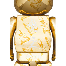 BE@RBRICK MASTERMIND WORLD 100％ & 400％