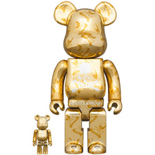 BE@RBRICK MASTERMIND WORLD 100％ & 400％