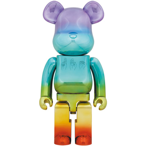UFO BEARBRICK