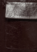 Pocket textured jacket