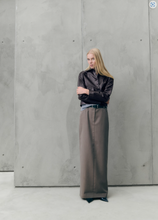 Pocket textured jacket