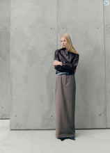 Pocket textured jacket