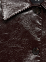 Pocket textured jacket