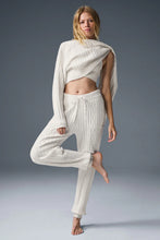 Cable Knit Winter Bliss Pant