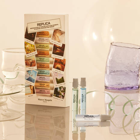 REPLICA Memory Box Exploration Set