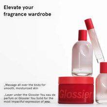 Glossier Crème de You Dry-Touch Body Butter