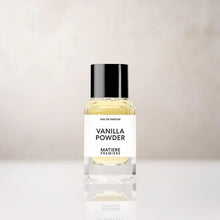VANILLA POWDER Matiere Premiere